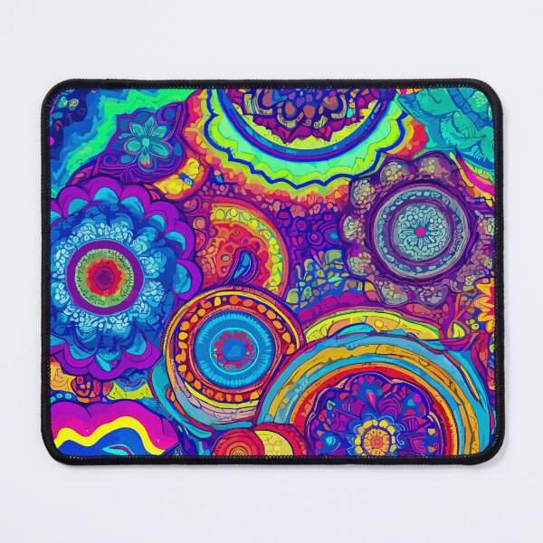 Item preview, Colorful meadows designed and sold by ValuablesArt.