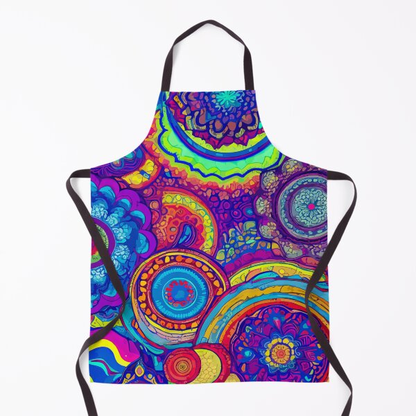 Item preview, Colorful meadows designed and sold by ValuablesArt.
