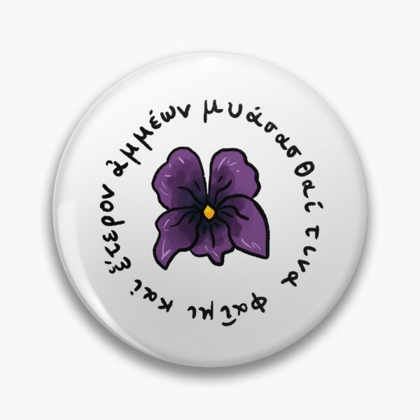 Item preview, Someone Will Remember Us: Ancient Greek Sappho quote watercolour light designed and sold by TheDoodlemancer.
