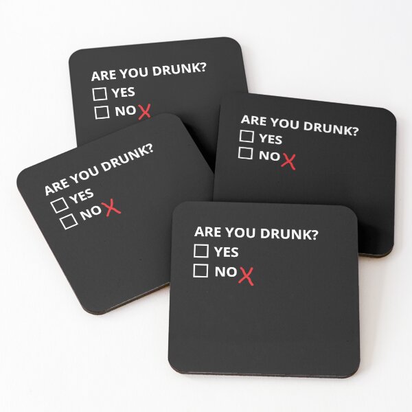 Item preview, Are you drunk? designed and sold by PODUNUSUAL.