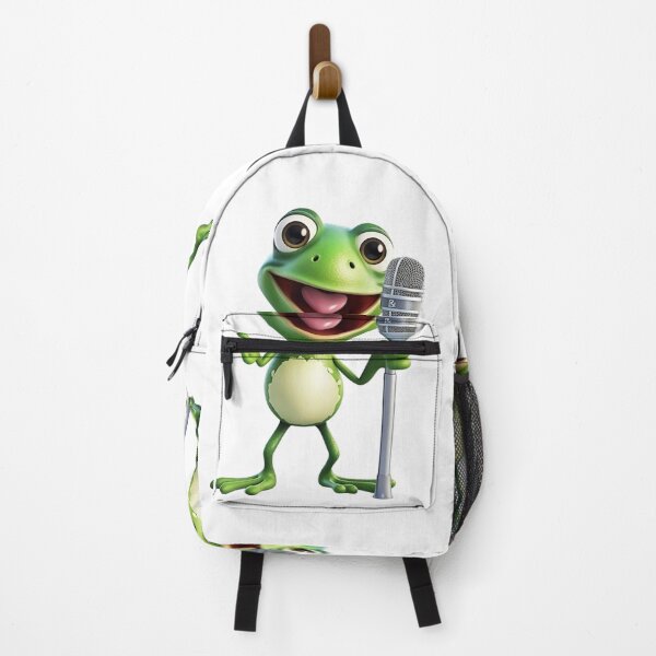 Item preview, Melodic Frog Performer designed and sold by yasarstore.