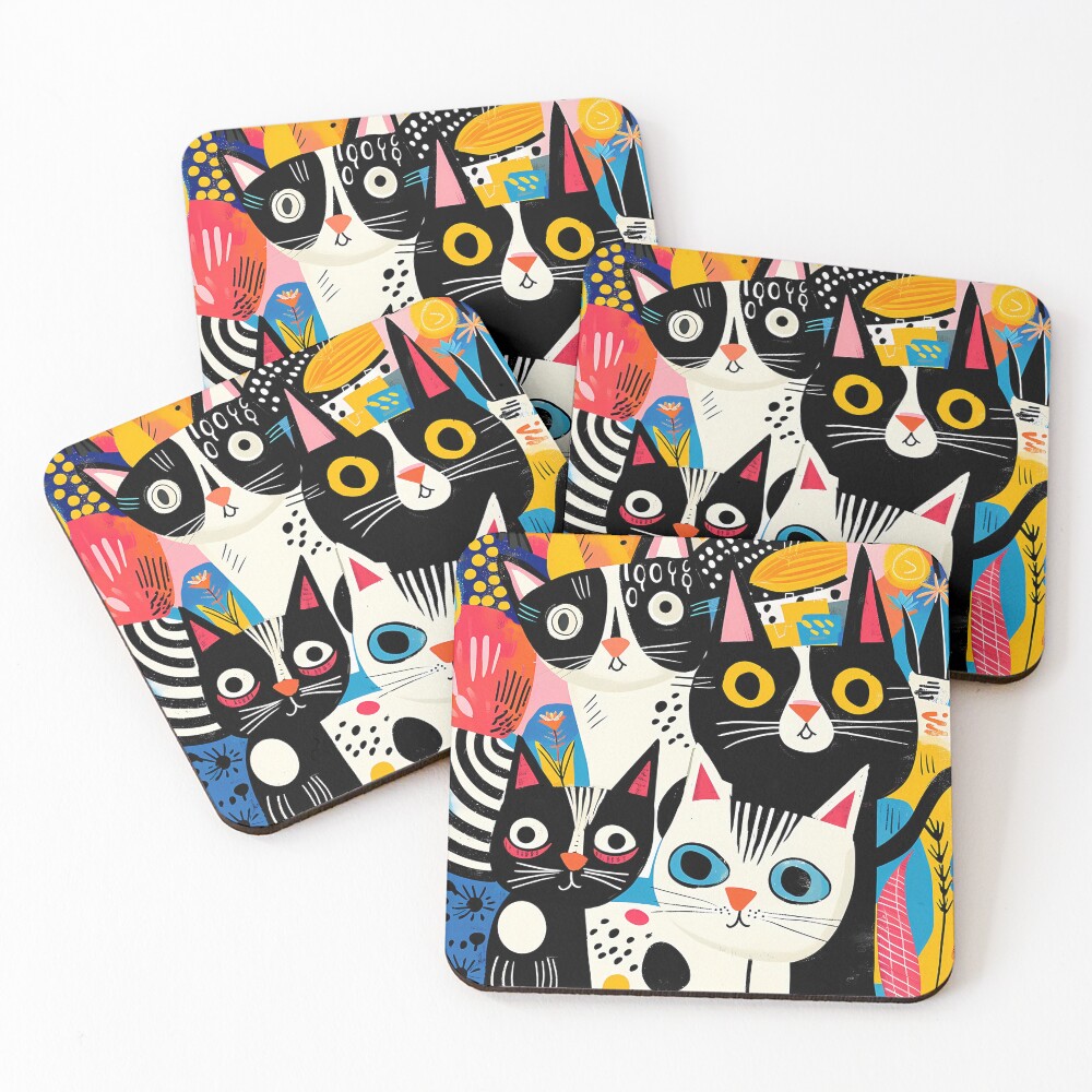 Item preview, Coasters (Set of 4) designed and sold by NatureStyle555.