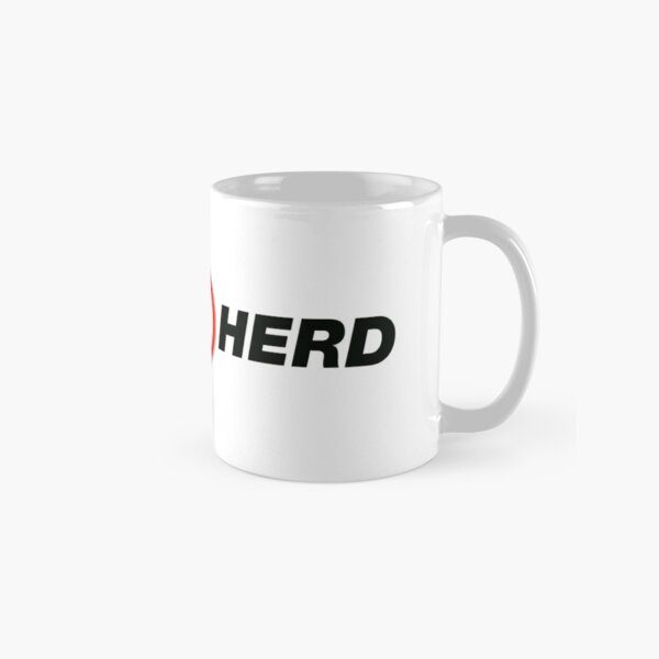 Nerd Herd Classic Mug