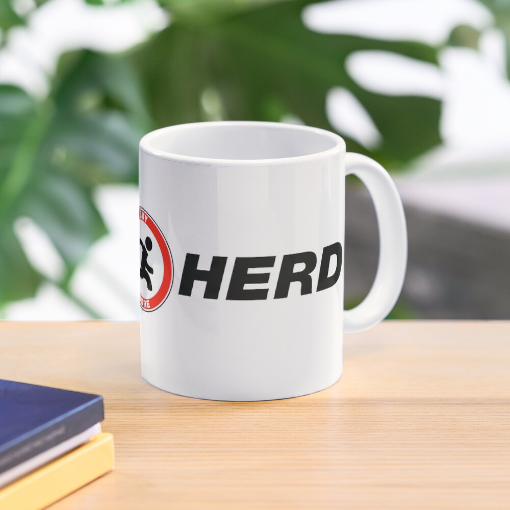 Nerd Herd Mug