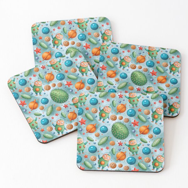Item preview, pickles in space  designed and sold by oilidesing.