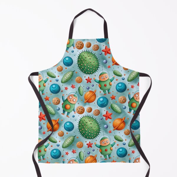 Item preview, pickles in space designed and sold by oilidesing.