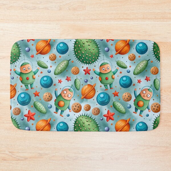 Item preview, pickles in space  designed and sold by oilidesing.