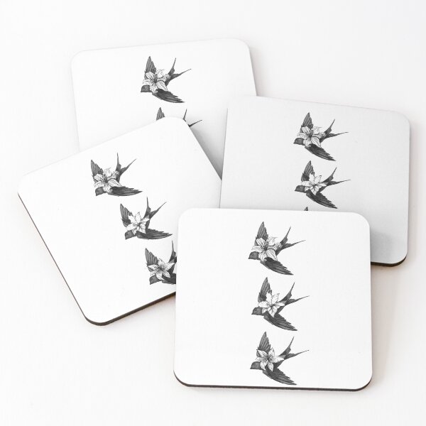 Item preview, Swallows designed and sold by enesart2022.