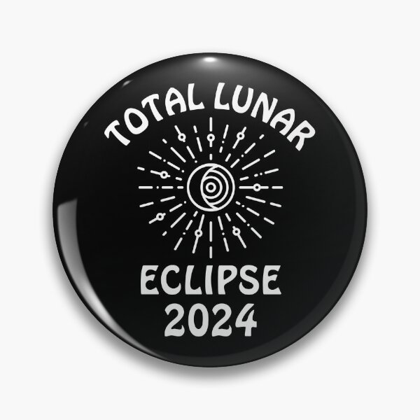 Item preview, Total Lunar Eclipse 2024 Boho or Bohemian Style designed and sold by elvisg03.