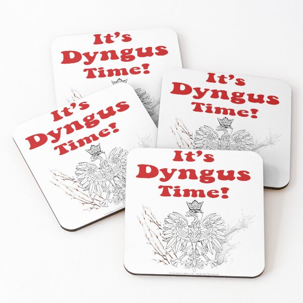 Item preview, It’s Dyngus Time! designed and sold by The Imagination Source™.