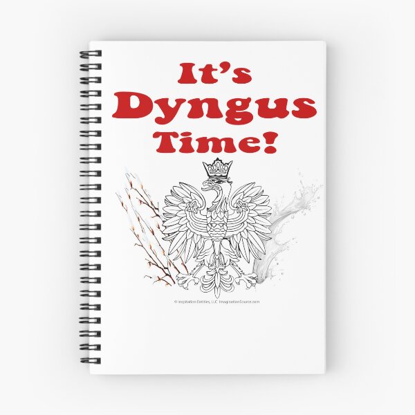Item preview, It’s Dyngus Time! designed and sold by The Imagination Source™.