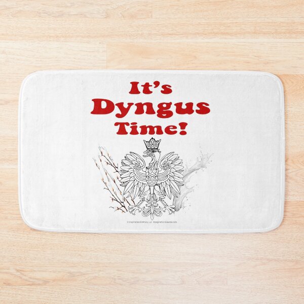 Item preview, It’s Dyngus Time! designed and sold by The Imagination Source™.