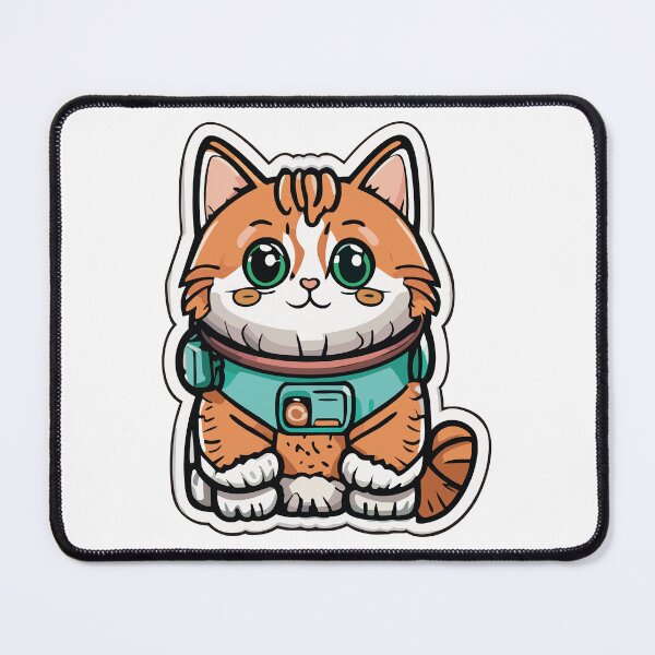 Item preview, The little space cat designed and sold by Excelsior--.