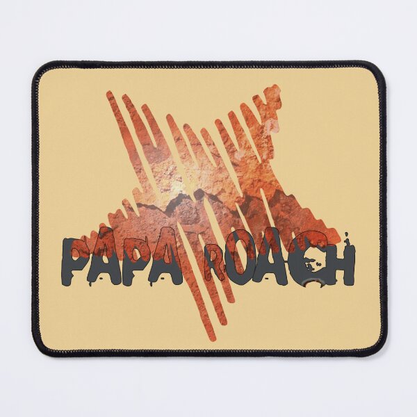 Item preview, Papa Roach Star designed and sold by NickTaroDesign.