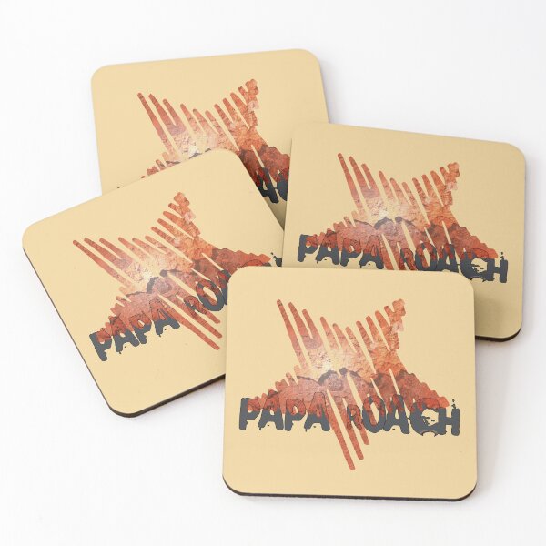 Item preview, Papa Roach Star designed and sold by NickTaroDesign.