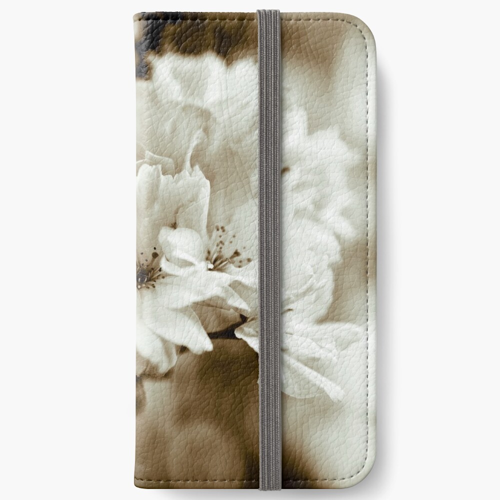 Sakura iPhone Wallet