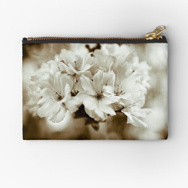 Sakura Zipper Pouch