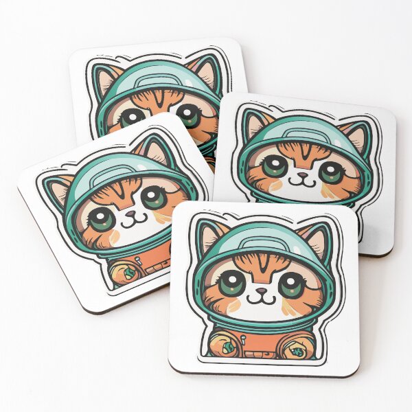 Item preview, Space Kitty designed and sold by Excelsior--.