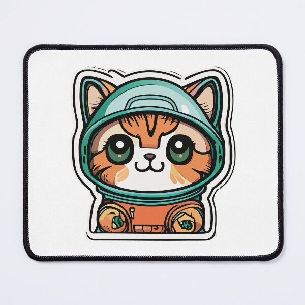Item preview, Space Kitty designed and sold by Excelsior--.