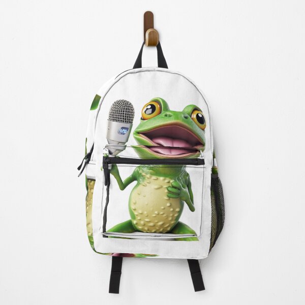 Item preview, Soloist Star Frog designed and sold by yasarstore.