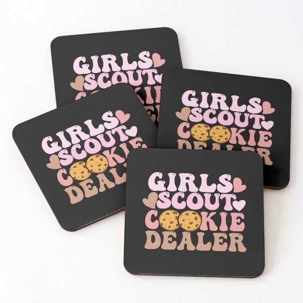 Item preview, Scout For Girls Cookie Dealer Women Funny designed and sold by teeshop87.
