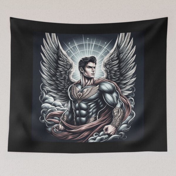 Item preview, Súper chicos designed and sold by Amateurtrader.