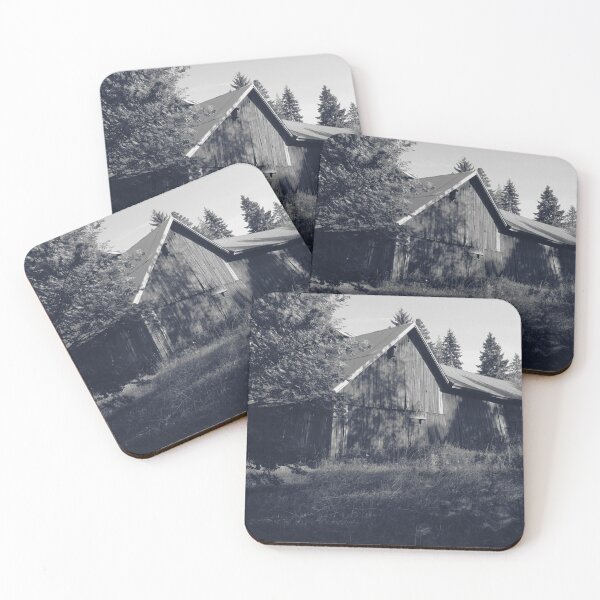 Item preview, Old abandoned barn designed and sold by riku05830.