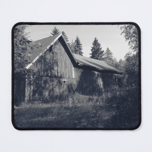 Item preview, Old abandoned barn designed and sold by riku05830.