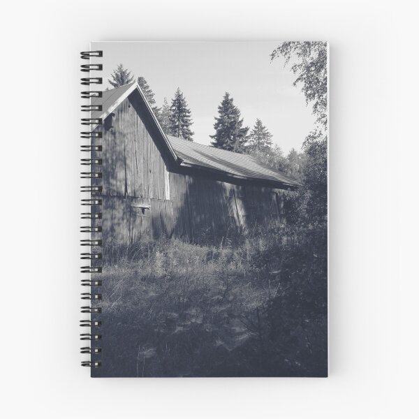 Item preview, Old abandoned barn designed and sold by riku05830.