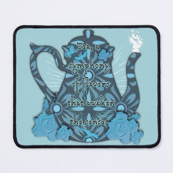 Item preview, A symphony of tea designed and sold by PaintDesigns.