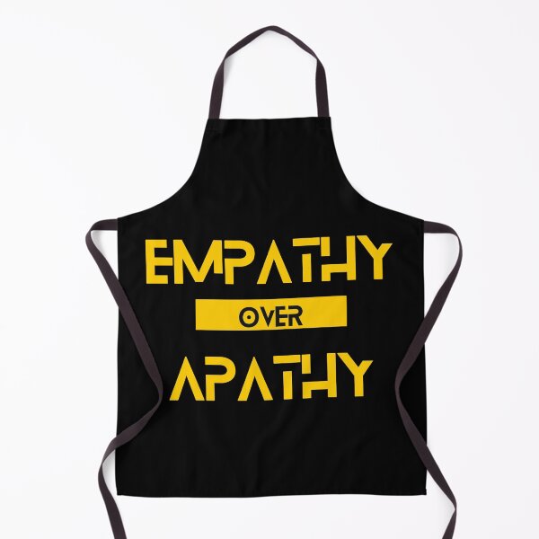 Item preview, Empathy over Apathy designed and sold by Yzakreativ.