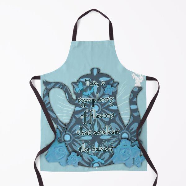 Item preview, A symphony of tea designed and sold by PaintDesigns.
