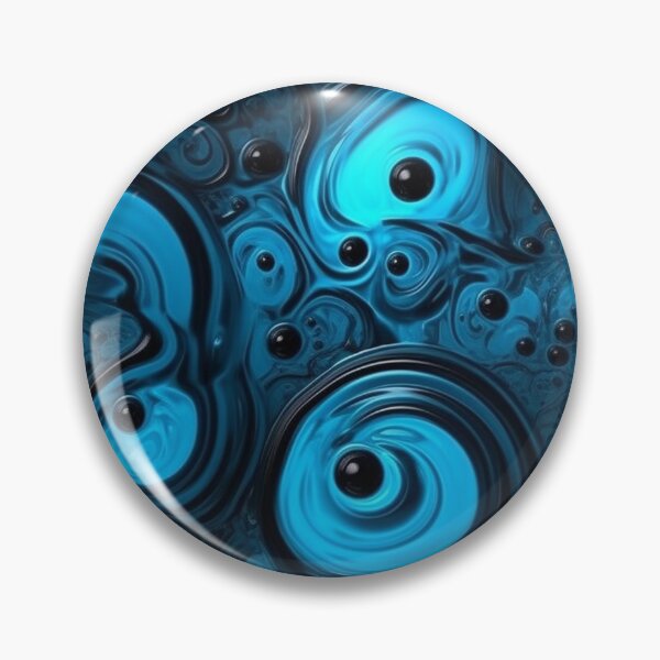 Artikelvorschau, Azure Vortex entworfen und verkauft von UnTangle.