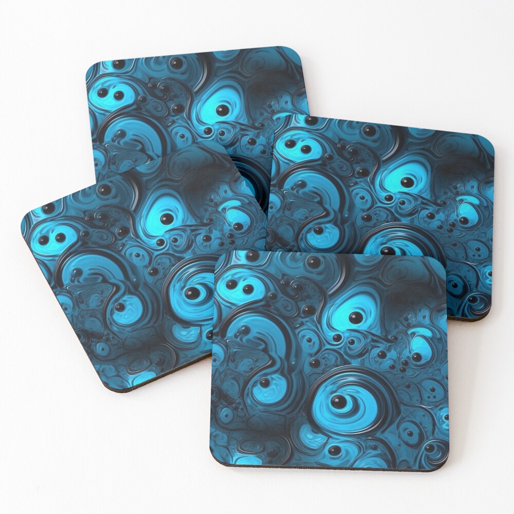 Item preview, Coasters (Set of 4) designed and sold by UnTangle.