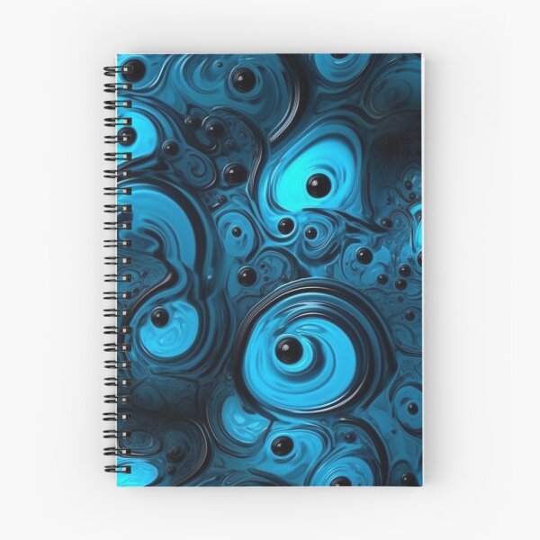 Item preview, Azure Vortex designed and sold by UnTangle.