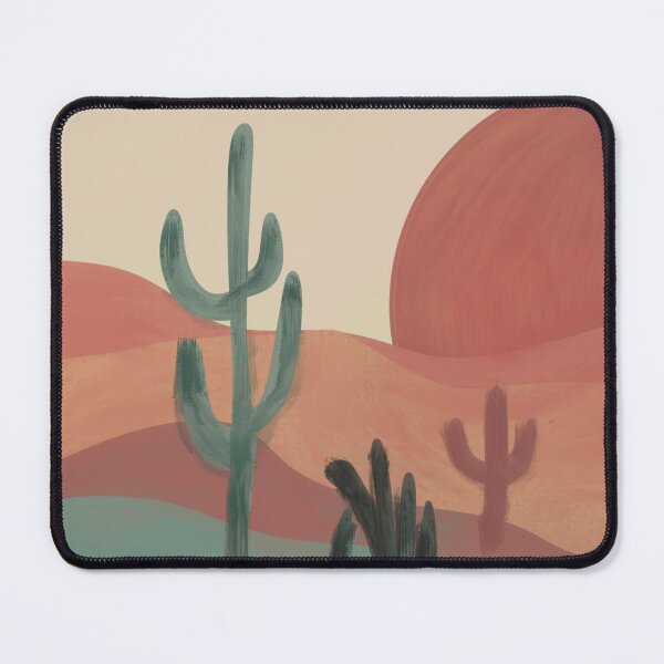 Item preview, Abstract desert designed and sold by leenababiker.