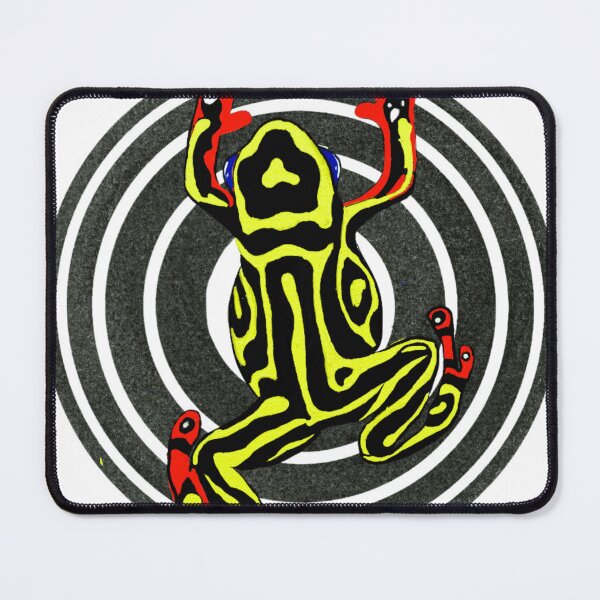 Item preview, funky frog designed and sold by faber79.