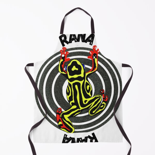 Item preview, funky frog designed and sold by faber79.