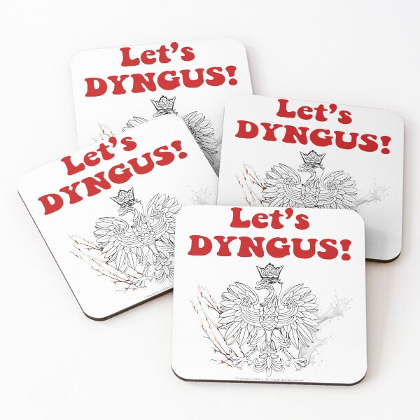 Item preview, Let’s DYNGUS! designed and sold by The Imagination Source™.