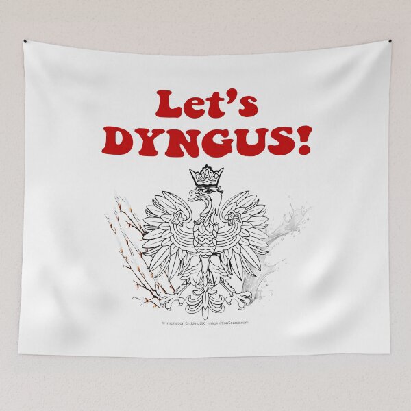 Item preview, Let’s DYNGUS! designed and sold by The Imagination Source™.