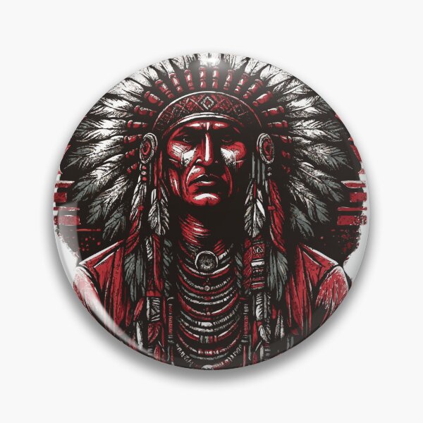 Item preview, Native American Folk Design designed and sold by Luxpavo.