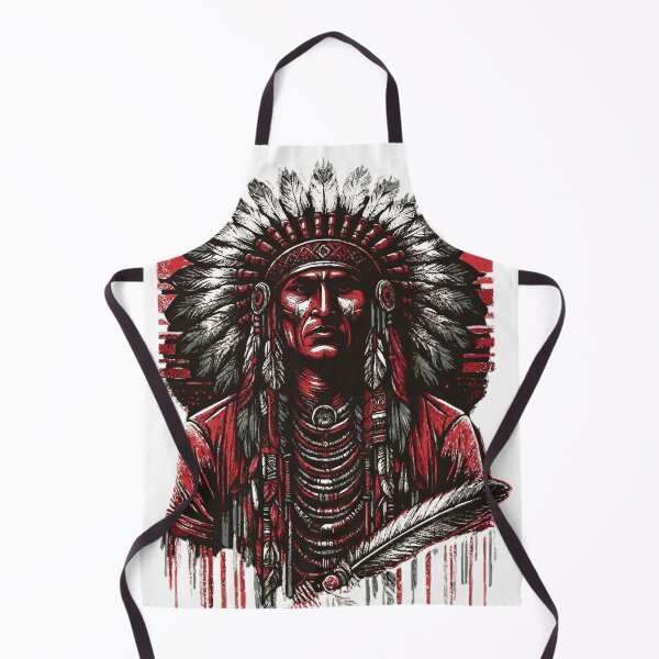Item preview, Native American Folk Design designed and sold by Luxpavo.