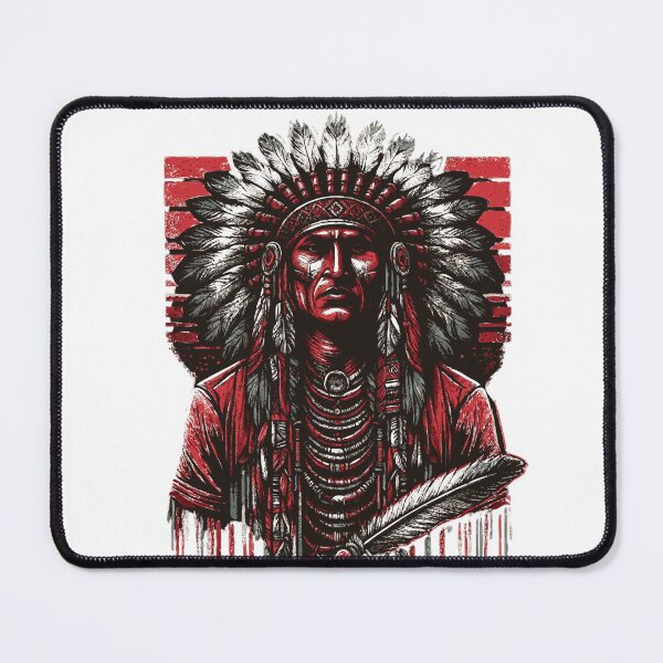 Item preview, Native American Folk Design designed and sold by Luxpavo.