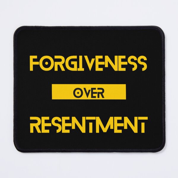 Item preview, Forgiveness over Resentment designed and sold by Yzakreativ.