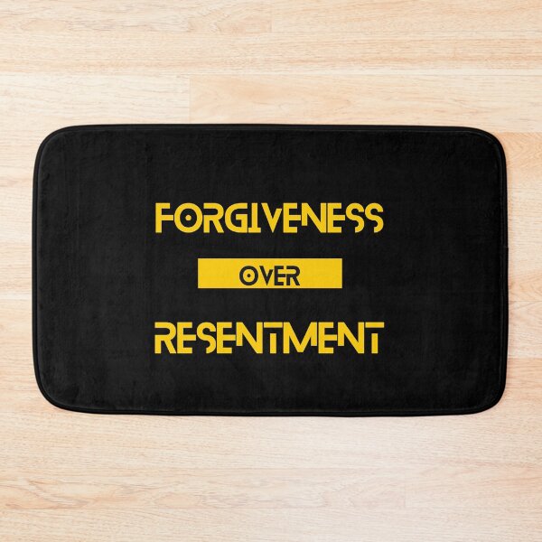 Item preview, Forgiveness over Resentment designed and sold by Yzakreativ.