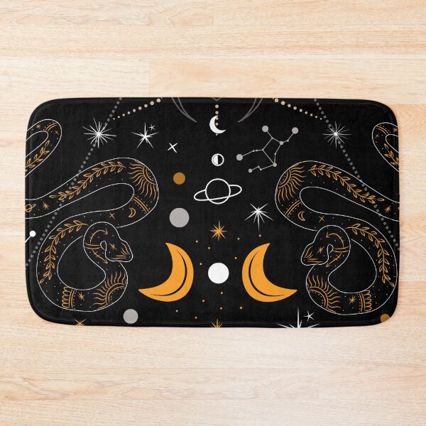 Item preview, Celestial animal Snake designed and sold by MonochromeEcho.
