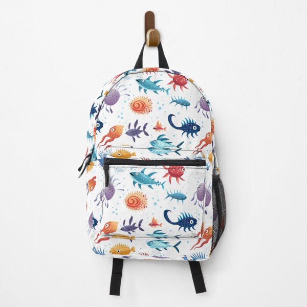 Item preview, Cute sea life pattern designed and sold by Innercomers.