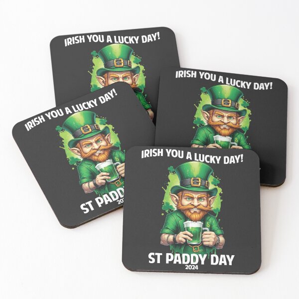 Item preview, St Patrick's Day designed and sold by Random Designs.