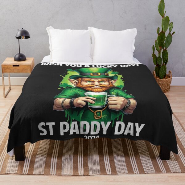 Item preview, St Patrick's Day designed and sold by Random Designs.