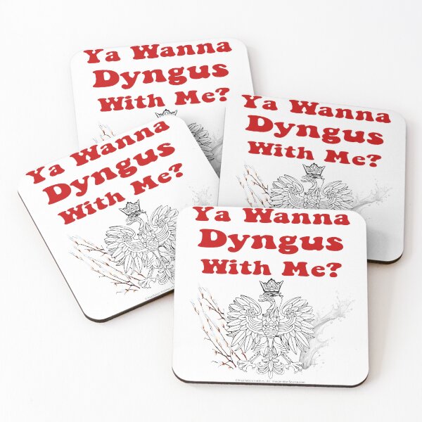 Item preview, Ya Wanna Dyngus With Me? designed and sold by The Imagination Source™.